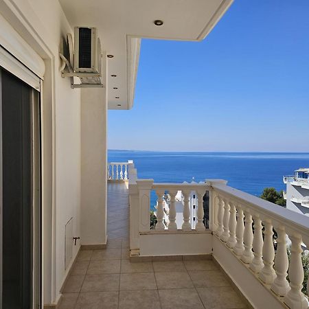 Happy Stay Eri Sarandë Exterior foto