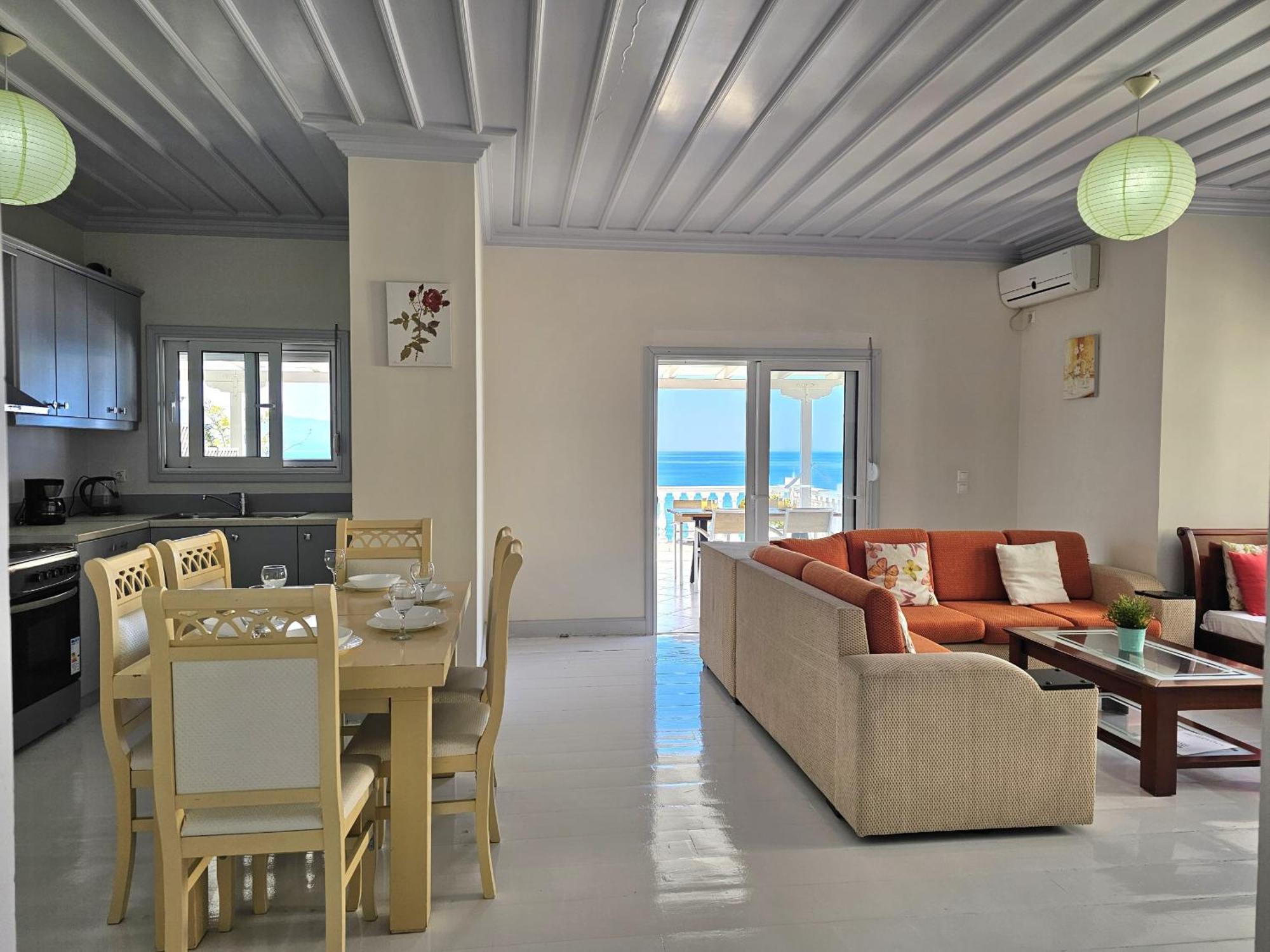 Happy Stay Eri Sarandë Exterior foto
