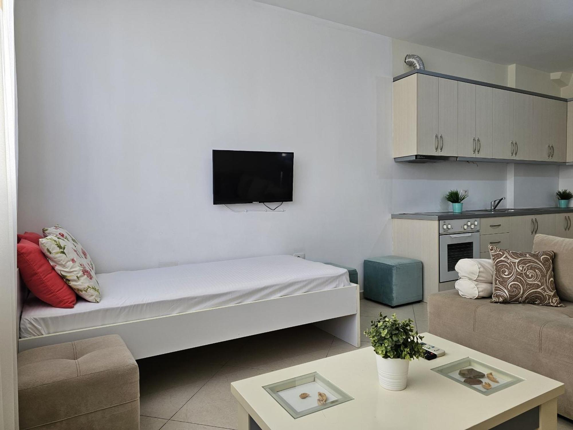 Happy Stay Eri Sarandë Exterior foto