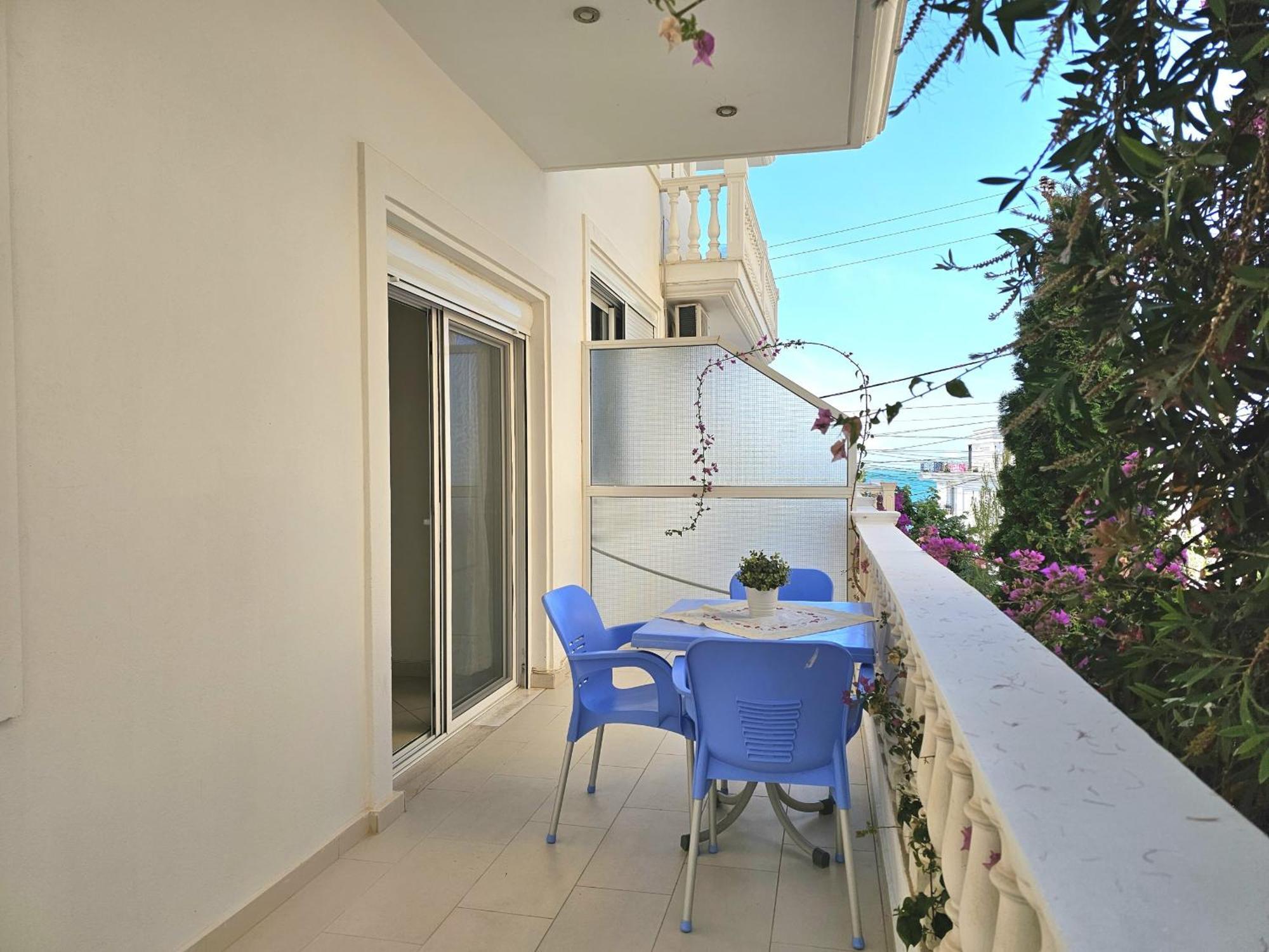 Happy Stay Eri Sarandë Exterior foto