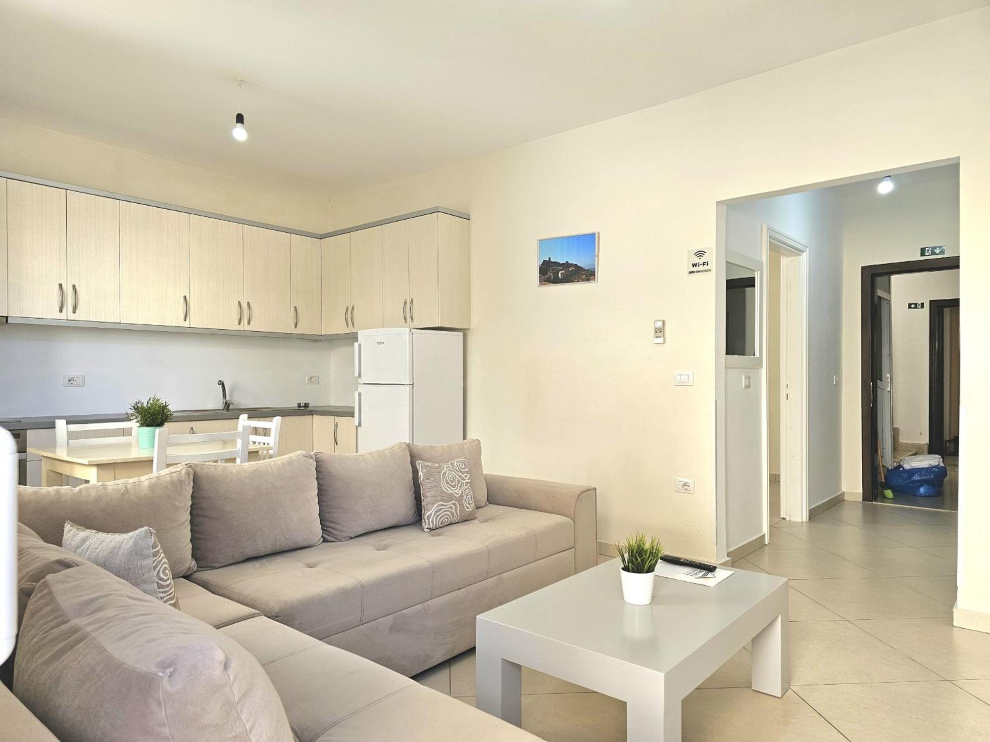 Happy Stay Eri Sarandë Exterior foto