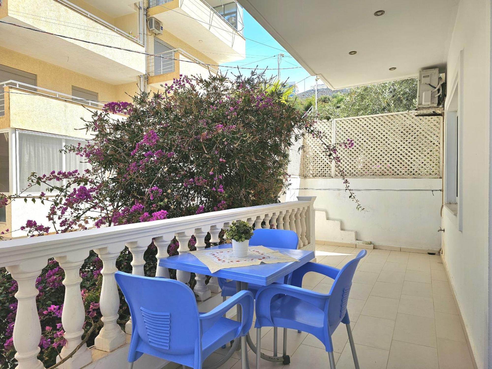 Happy Stay Eri Sarandë Exterior foto